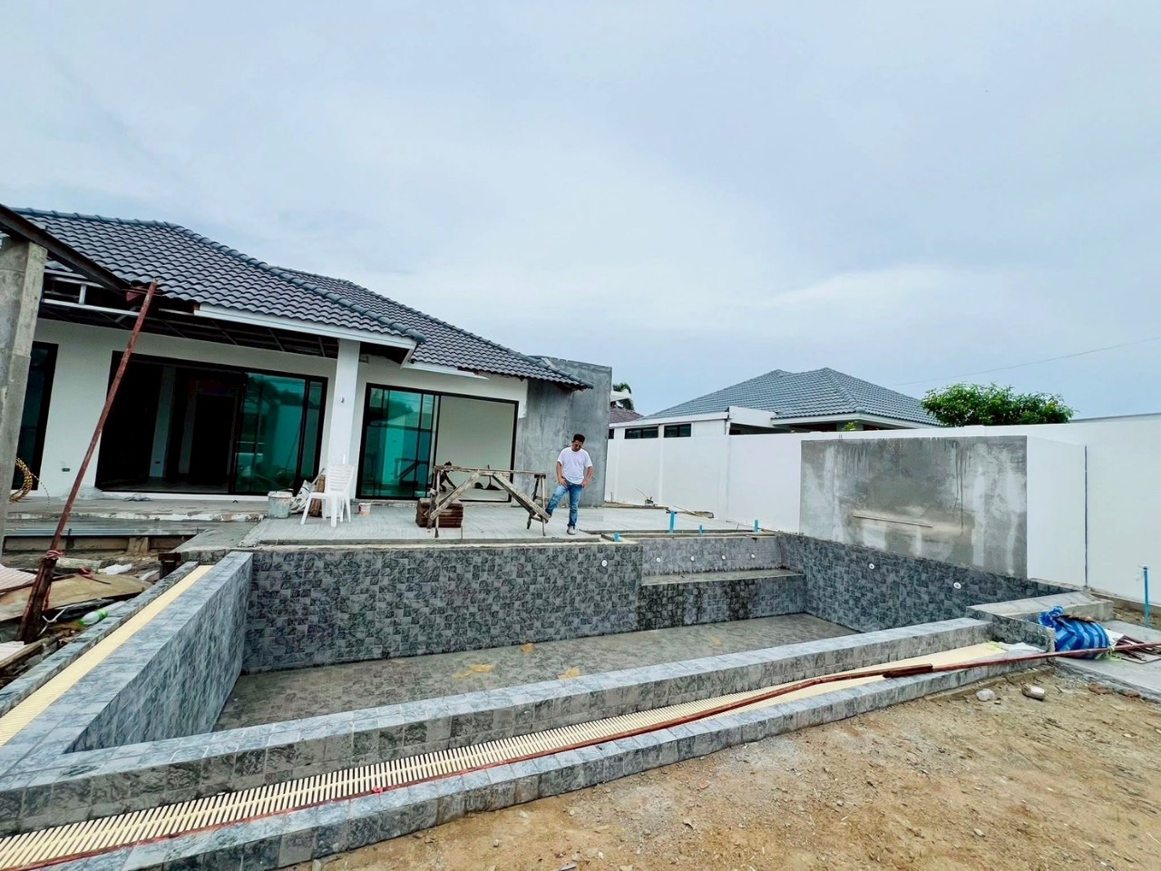 หมู่บ้านเนรมิตร 5 WR-03385 8