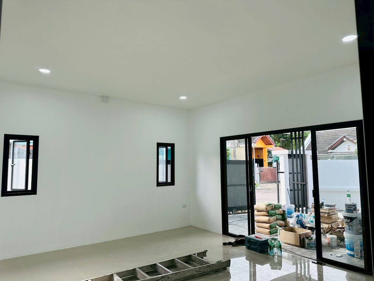 หมู่บ้านวงศ์สิริ ฉลอง WR-03388 4