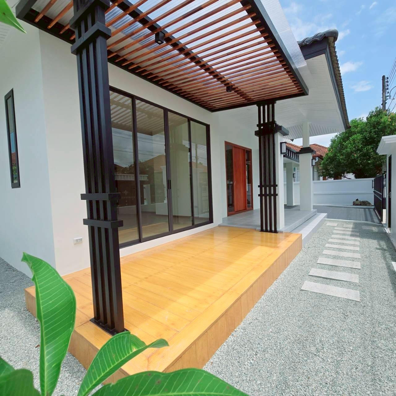 หมู่บ้านซันปาล์ม วิลเลจ WR-03392 11