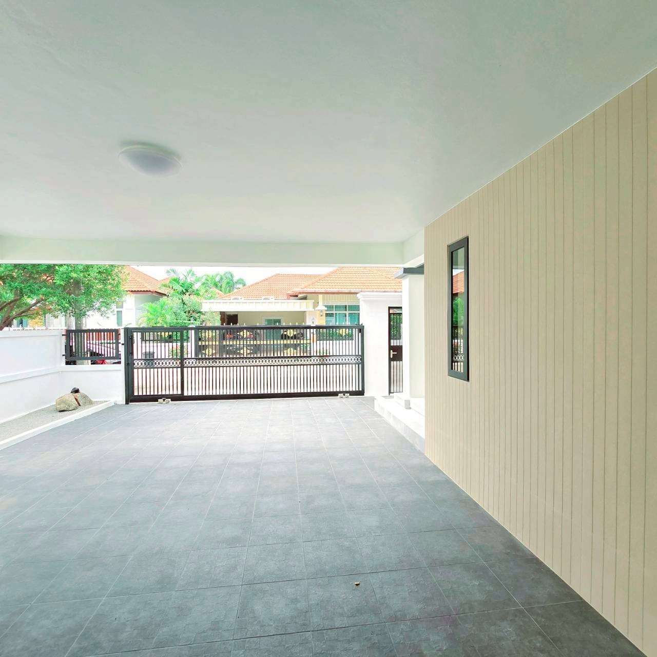 หมู่บ้านซันปาล์ม วิลเลจ WR-03392 8