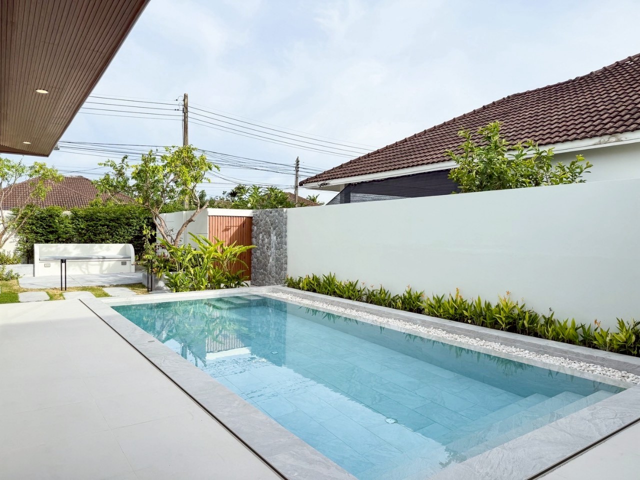 Pool Villa ใกล้โรบินสัน ถลาง WR-03395 10
