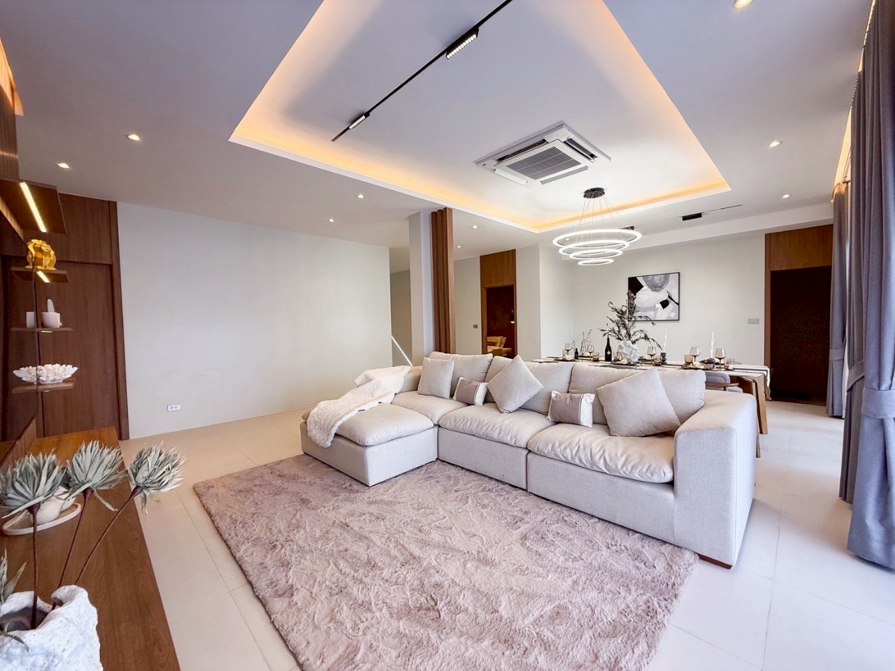 Pool Villa ใกล้โรบินสัน ถลาง WR-03395 2