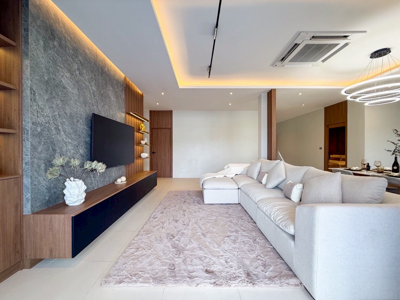 Pool Villa ใกล้โรบินสัน ถลาง WR-03395 3