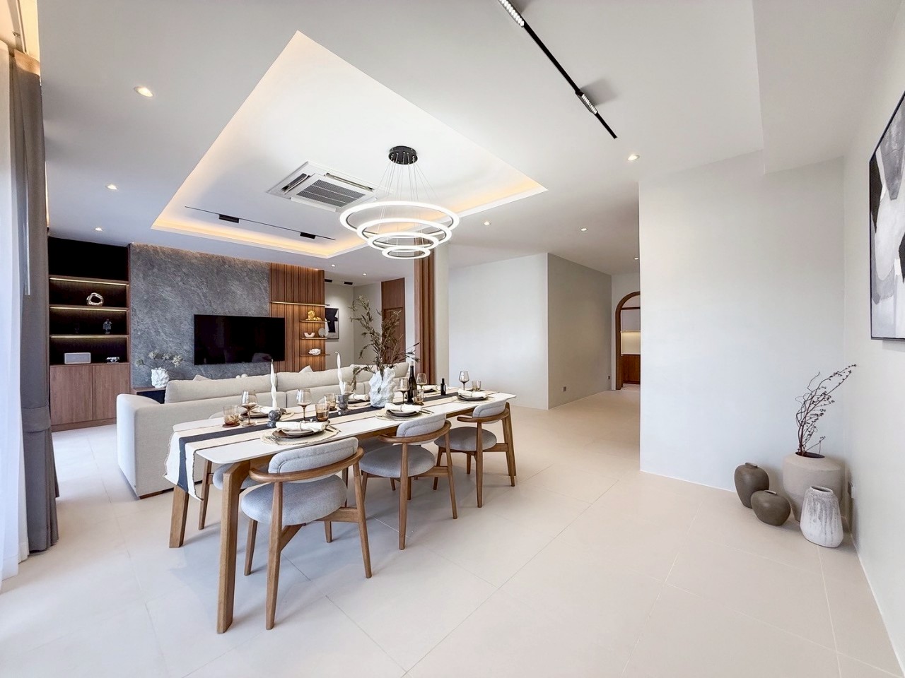 Pool Villa ใกล้โรบินสัน ถลาง WR-03395 4