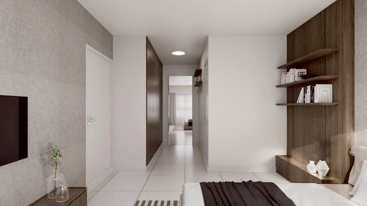 Dcondo Campus Resort Kuku WR-03399 2