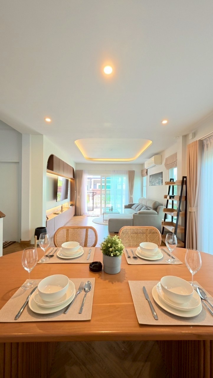 หมู่บ้านศุภาลัย ปาร์มสปริง WR-03401 8