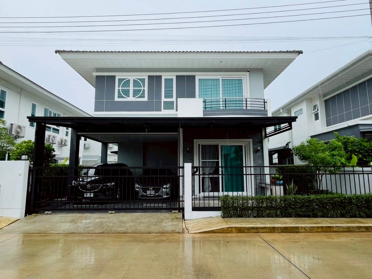 หมู่บ้านศุภาลัย ปาร์มสปริง WR-03408 1