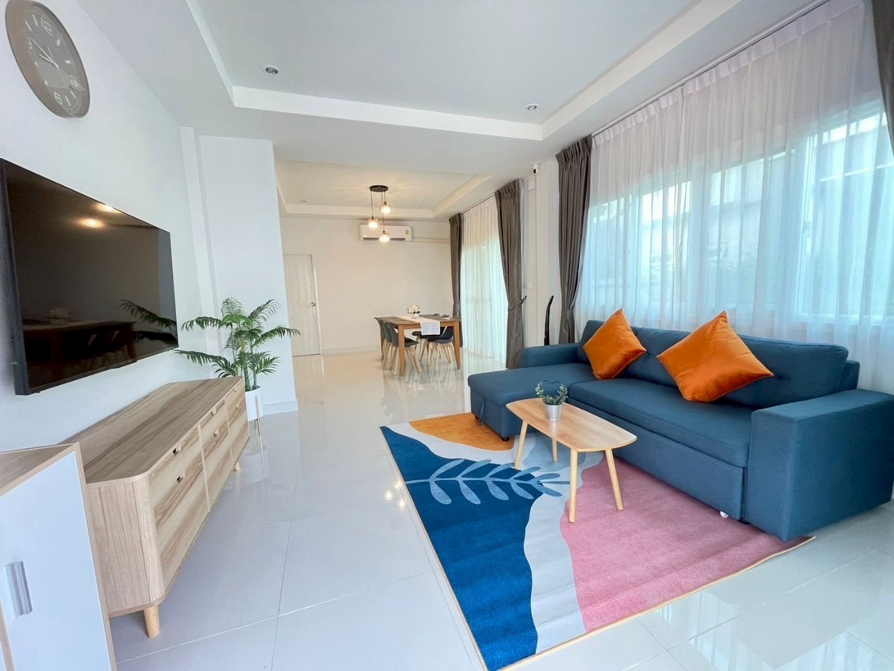หมู่บ้านศุภาลัย ปาร์มสปริง WR-03408 2