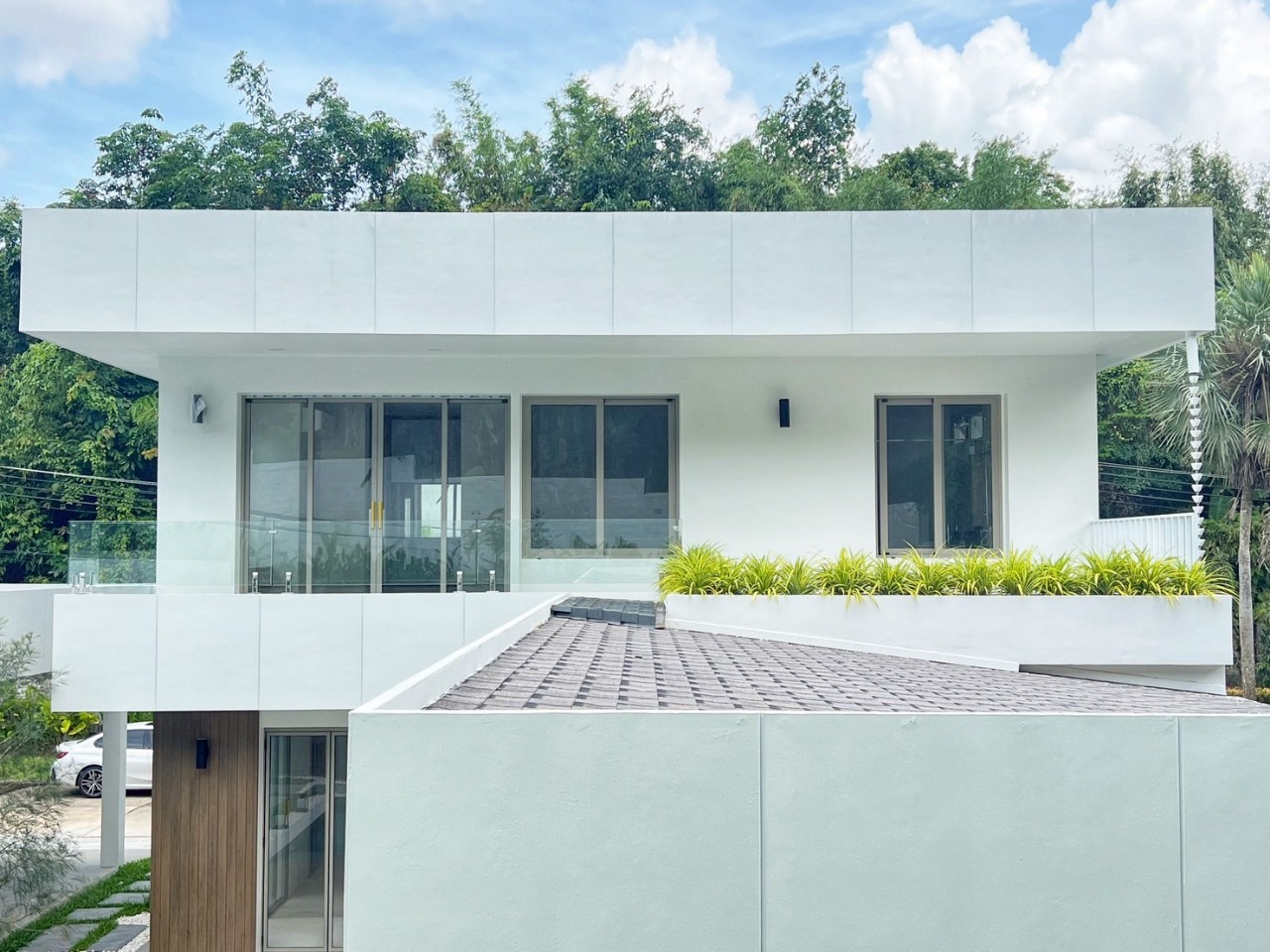 บ้านสวนล็อคปาล์ม กะทู้ WR-02332 2