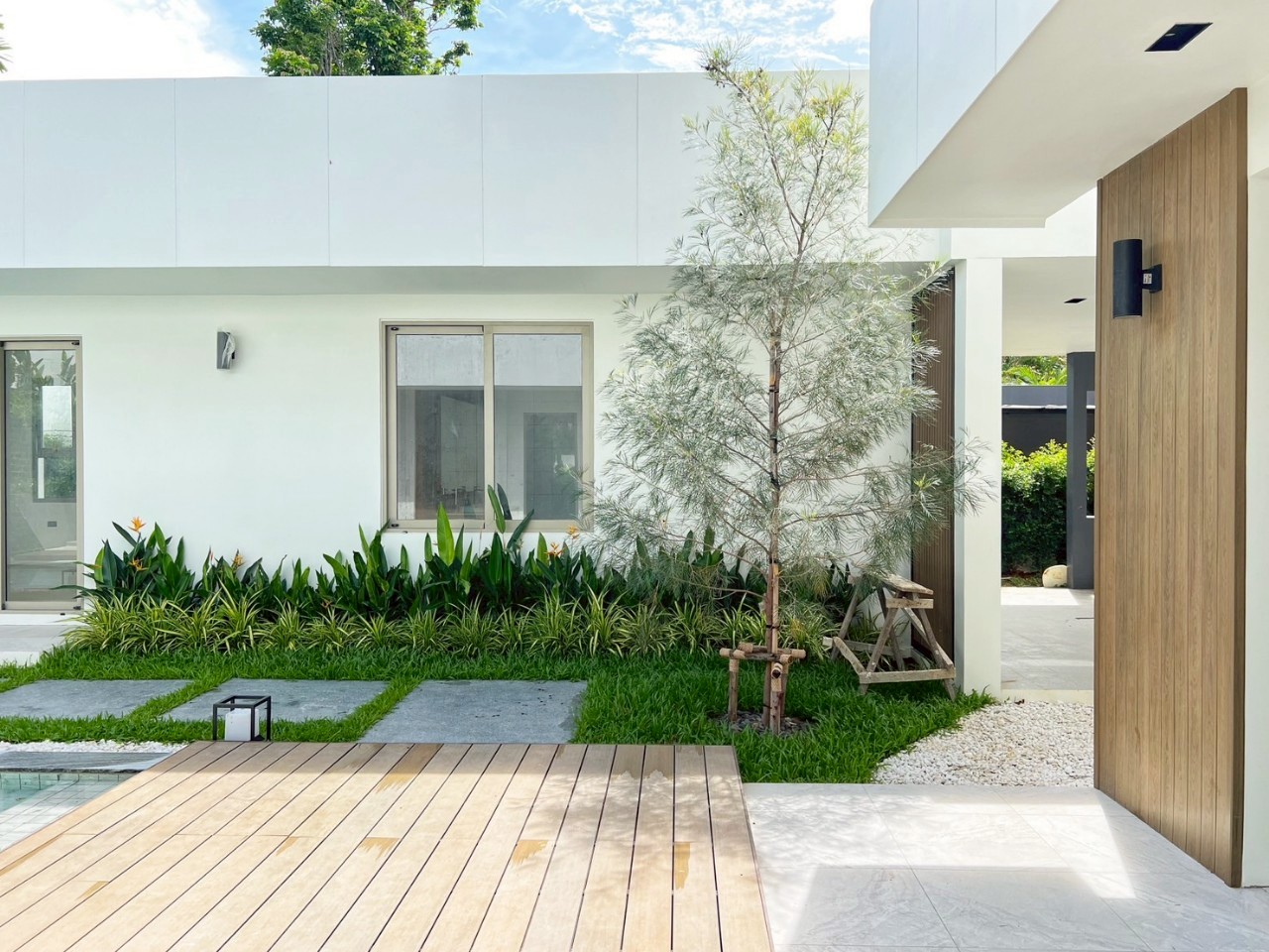 บ้านสวนล็อคปาล์ม กะทู้ WR-02332 5