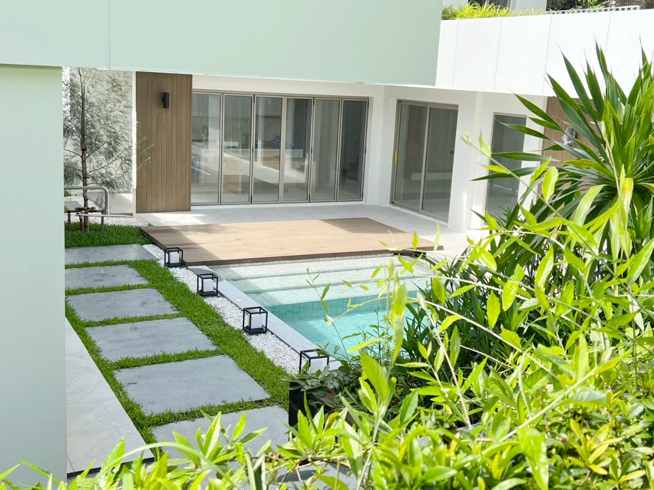 บ้านสวนล็อคปาล์ม กะทู้ WR-02332 7