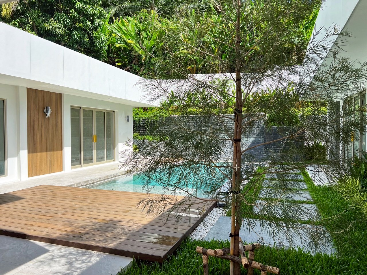 บ้านสวนล็อคปาล์ม กะทู้ WR-02332 9