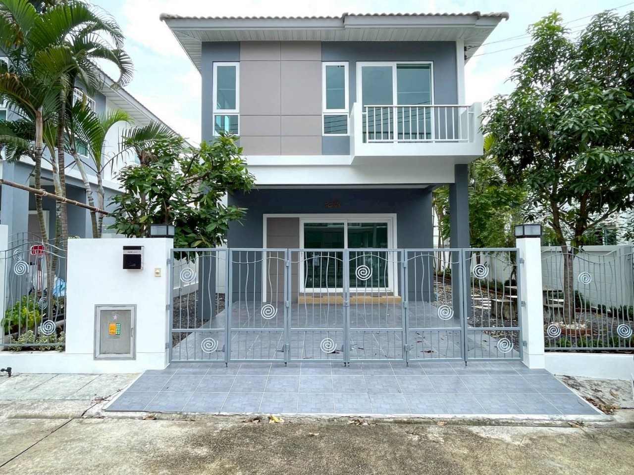 หมู่บ้านศุภาลัยลากูน WR-03179 1