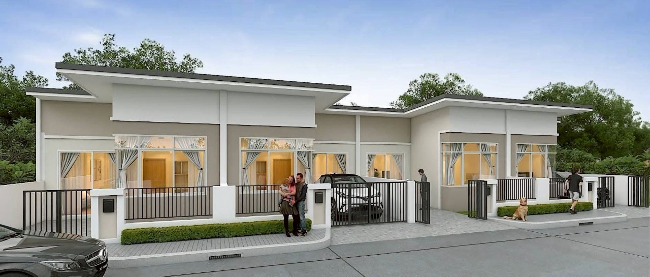 บ้านสร้างใหม่ รัษฎา - กู้กู WR-03446 1