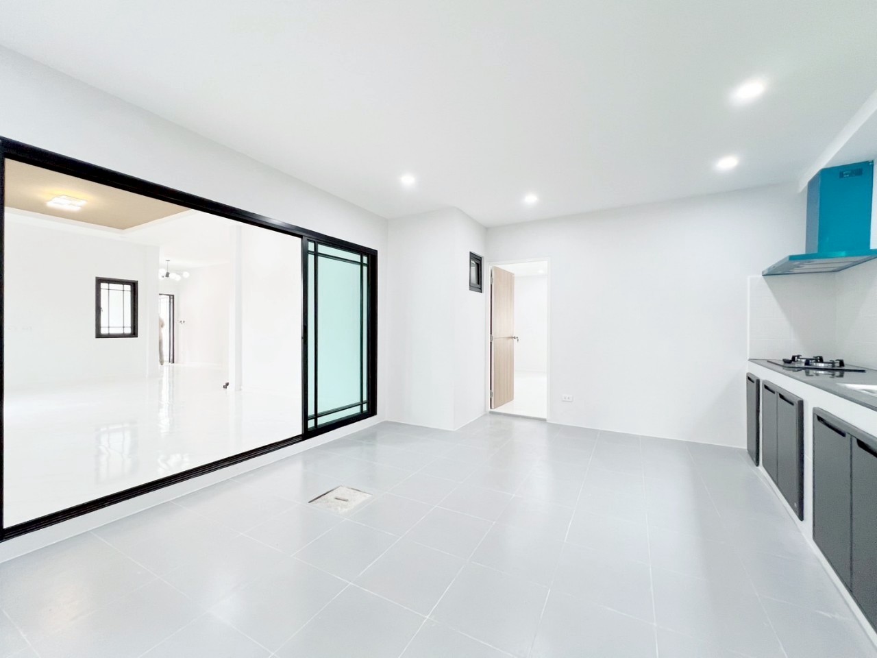 บ้านเดี่ยวหลังมุม เกาะแก้ว WR-03447 7