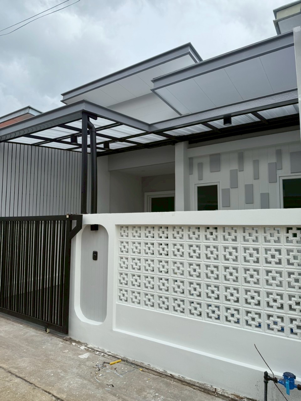 หมู่บ้านสุชารี ป่าคลอก WR-03458 9