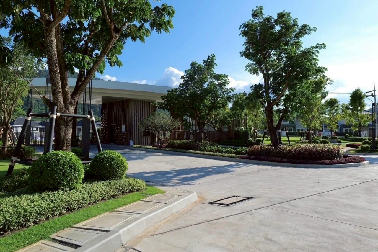 ใบจองหมู่บ้านสราญสิริ เกาะแก้ว WR-03462 5