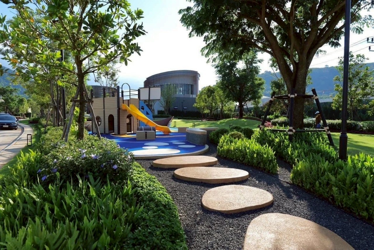 ใบจองหมู่บ้านสราญสิริ เกาะแก้ว WR-03462 7