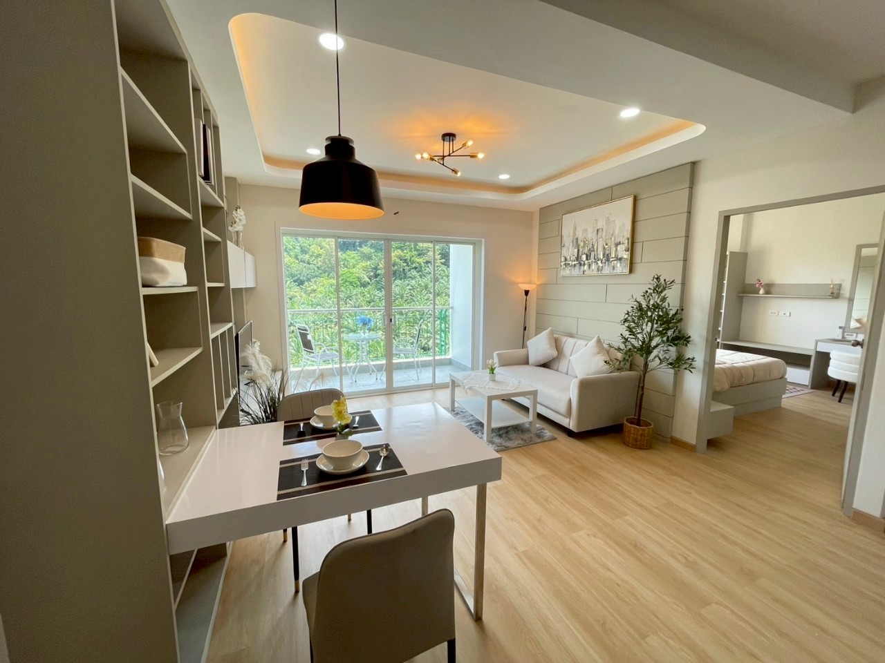 Phanason The Green Place Condominium WR-03468 10