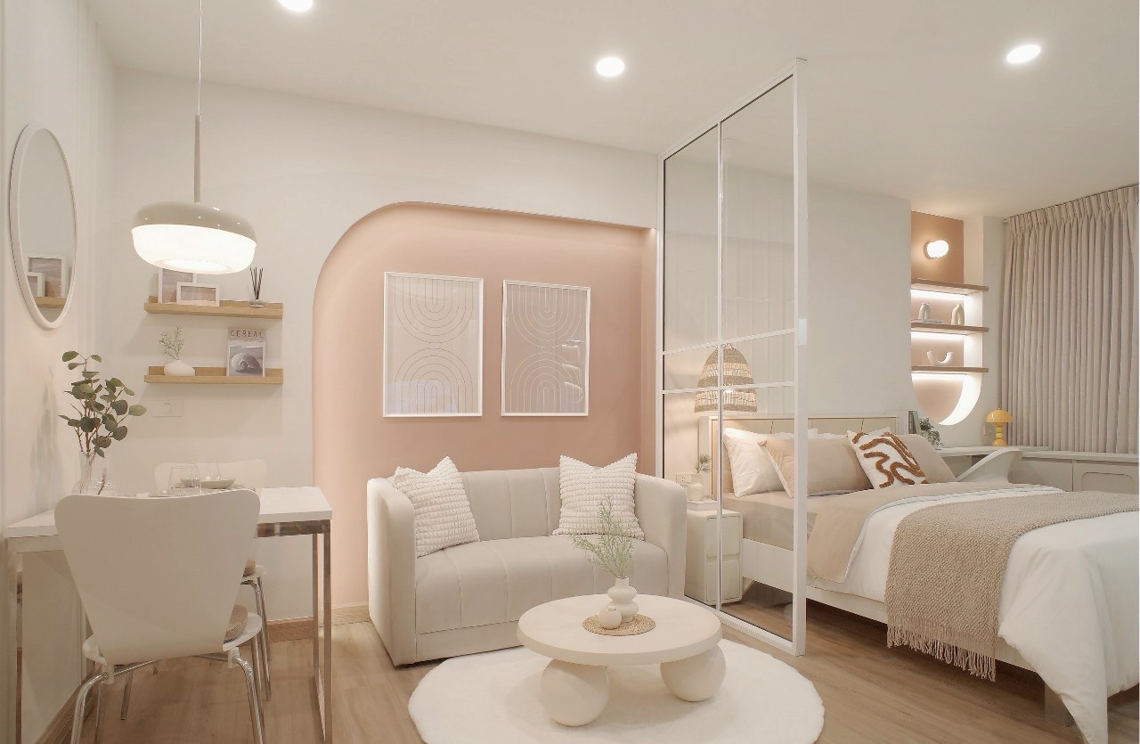 The Light Condo WR-03472 2