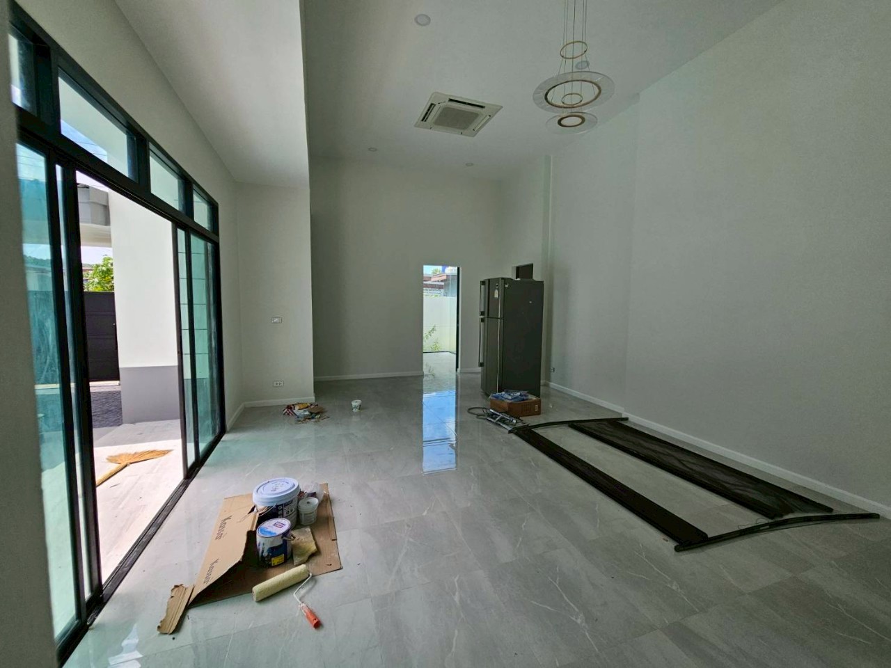 หมู่บ้าน Nautica Pool Villa WR-03493 3