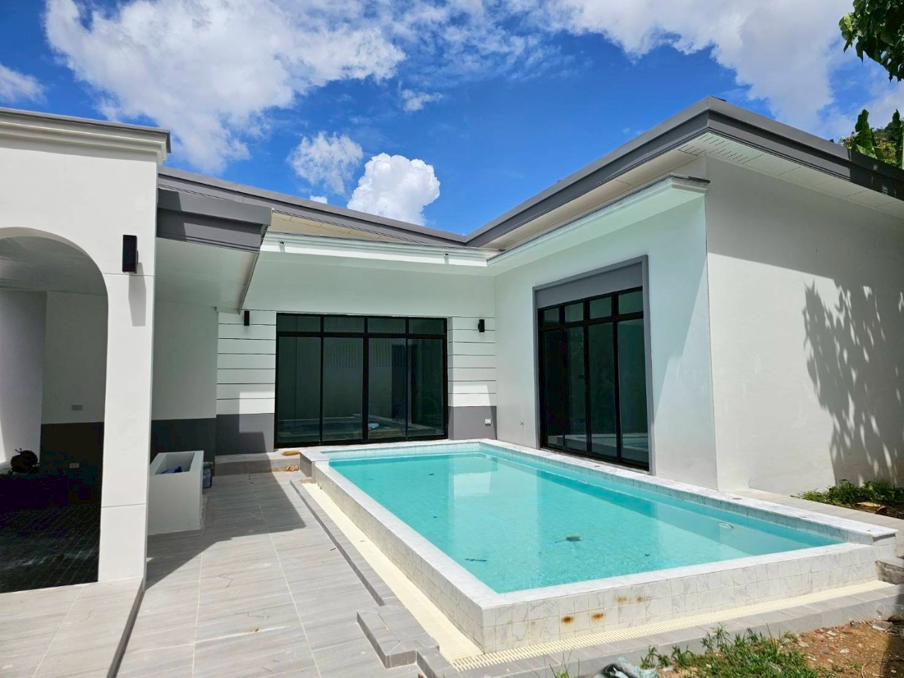 หมู่บ้าน Nautica Pool Villa WR-03493 5