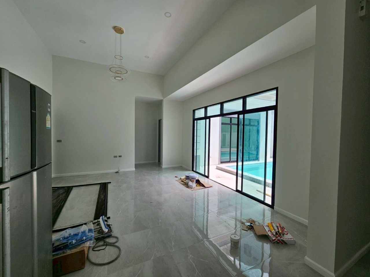 หมู่บ้าน Nautica Pool Villa WR-03493 9