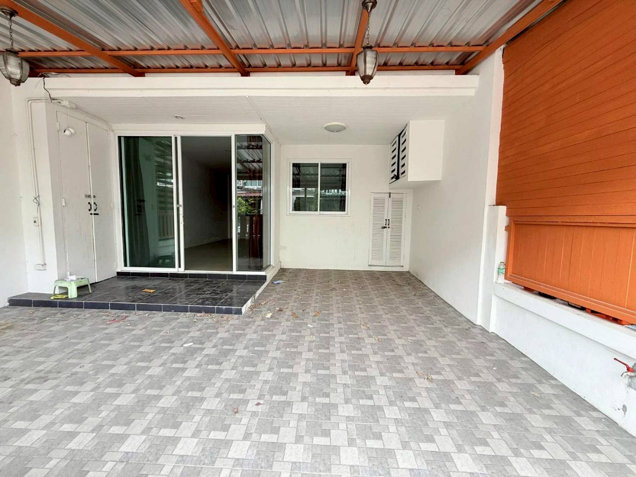 หมู่บ้านเจ้าฟ้าการ์เด้นโฮม 3 เกาะแก้ว WR-03498 1