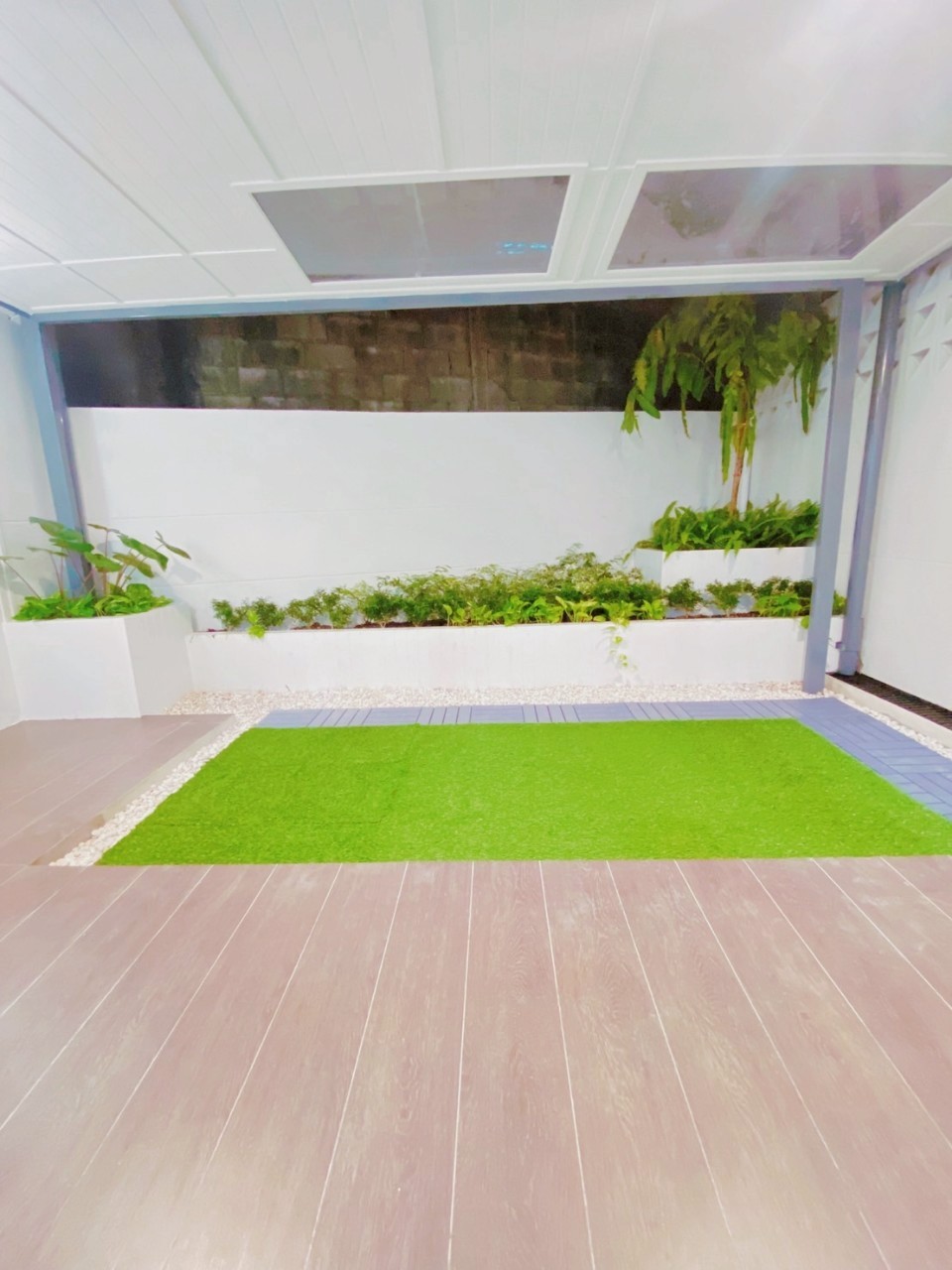 บ้านใจกลางเมือง พร้อมสวนหลังบ้าน WR-03499 10