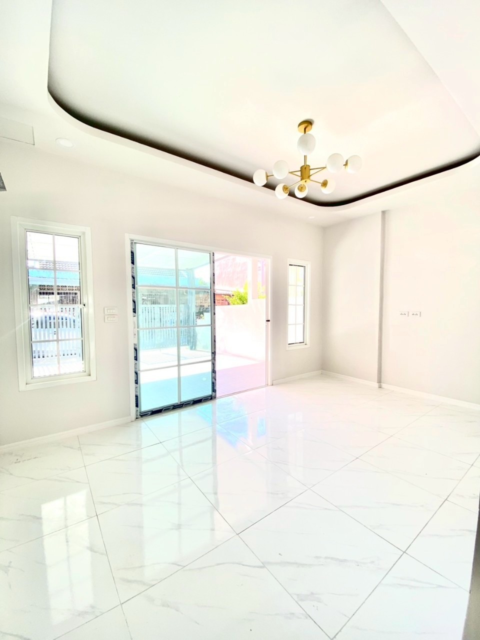 บ้านใจกลางเมือง พร้อมสวนหลังบ้าน WR-03499 2