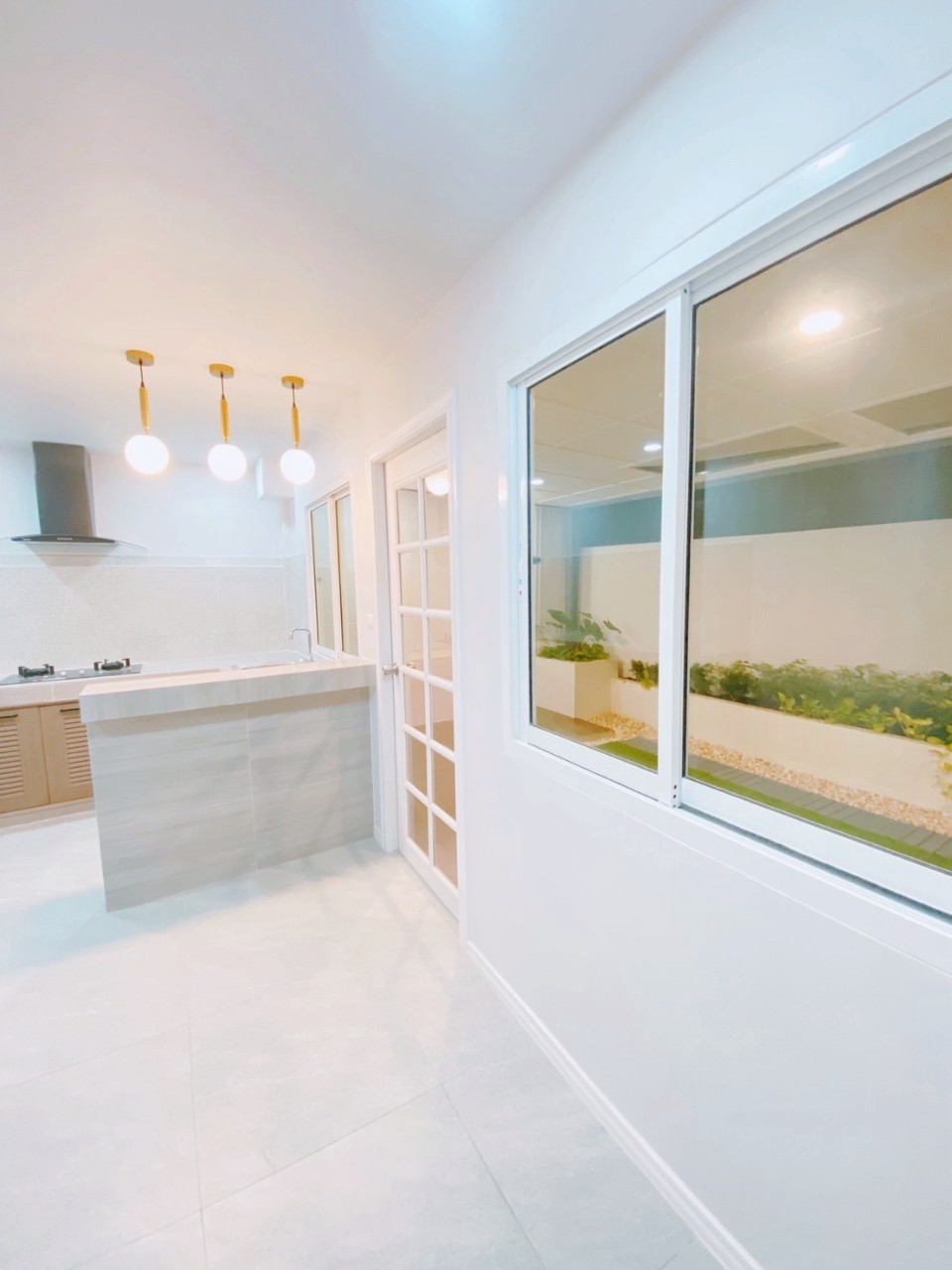 บ้านใจกลางเมือง พร้อมสวนหลังบ้าน WR-03499 5