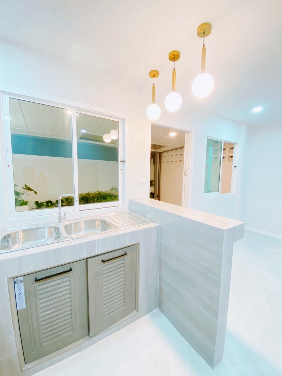 บ้านใจกลางเมือง พร้อมสวนหลังบ้าน WR-03499 6