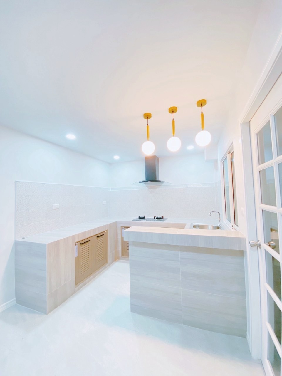 บ้านใจกลางเมือง พร้อมสวนหลังบ้าน WR-03499 8