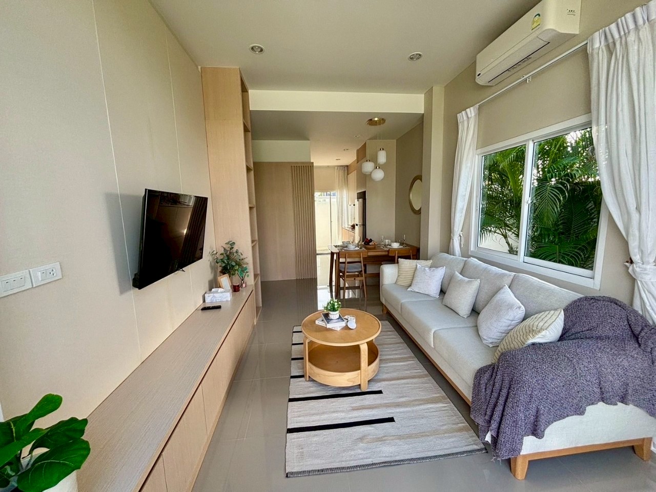 หมู่บ้าน Life บ้านเคียน WR-03503 3