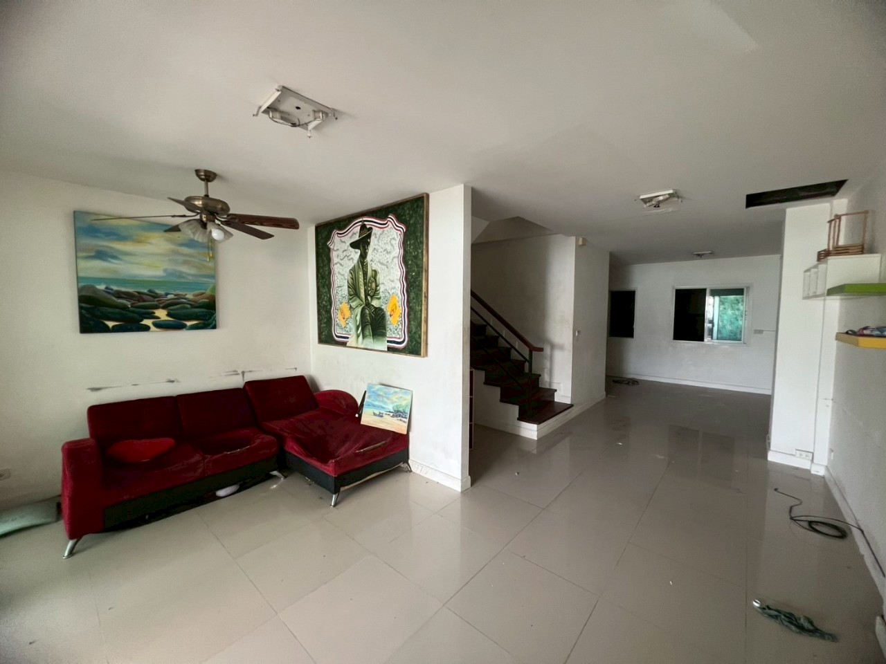 หมู่บ้าน The Urban สะพานหิน WR-03506 2