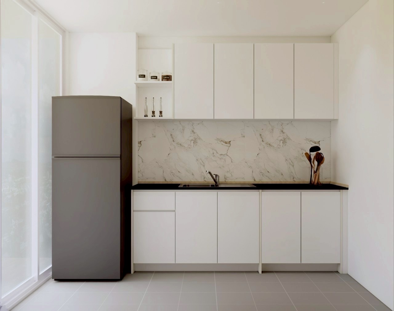 The Light Condo WR-03517 6