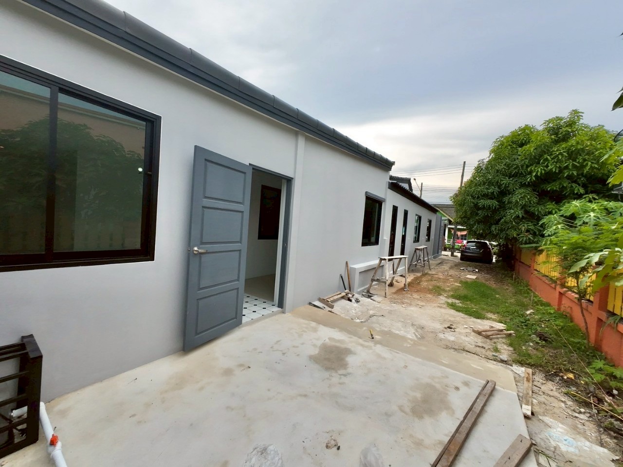 หมู่บ้านเคทีการ์เด้นโฮม นาบอน WR-03518 12