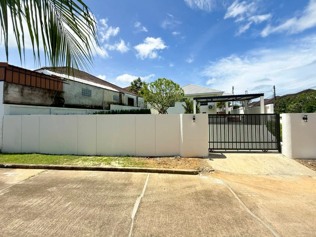 หมู่บ้านสวนเนรมิต 5 WR-03522 1