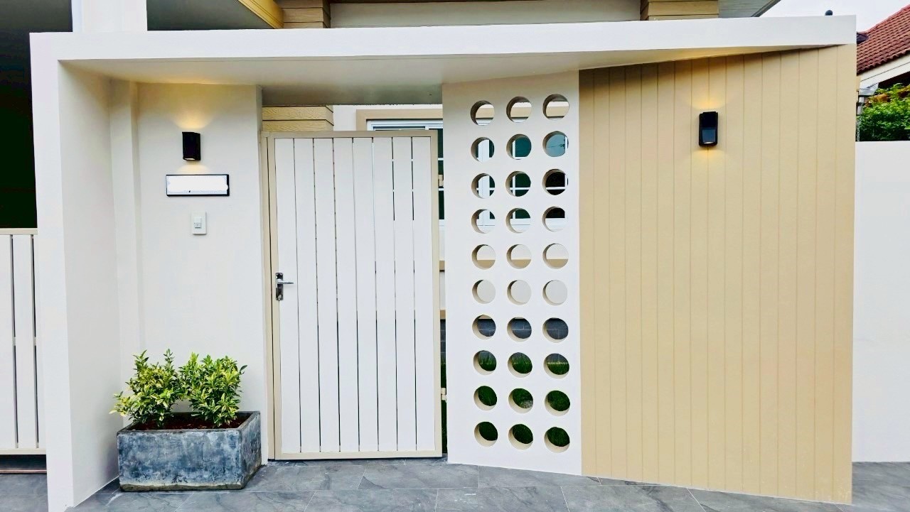 หมู่บ้านเจ้าฟ้าการ์เด้นโฮม 3 เกาะแก้ว WR-03523 10