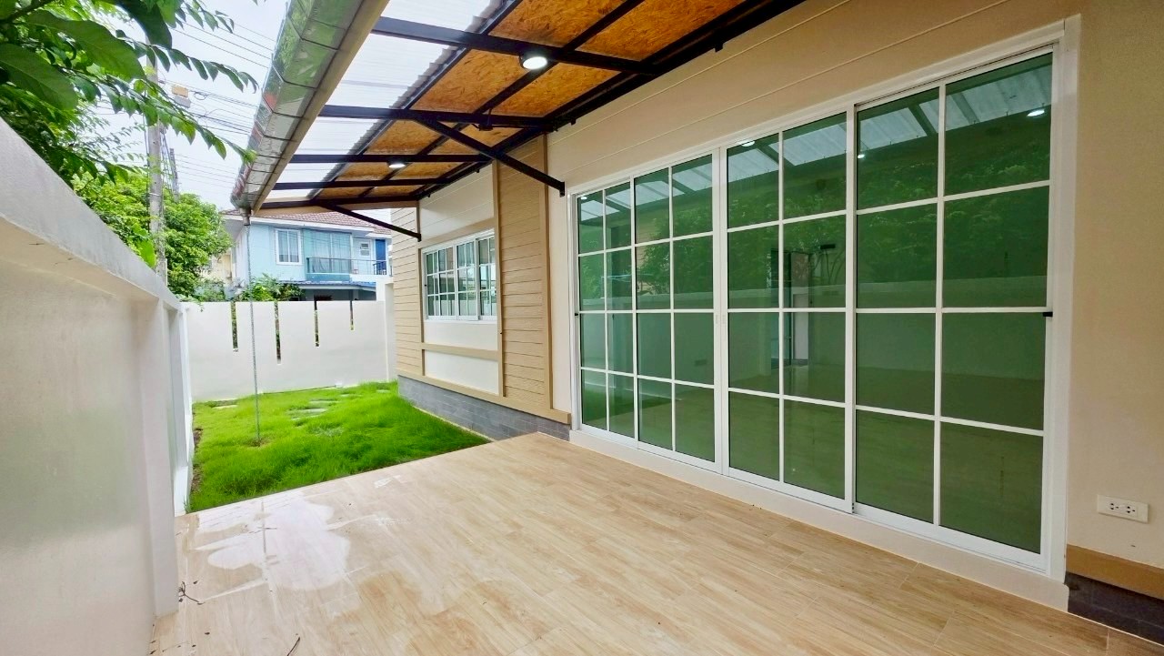 หมู่บ้านเจ้าฟ้าการ์เด้นโฮม 3 เกาะแก้ว WR-03523 11