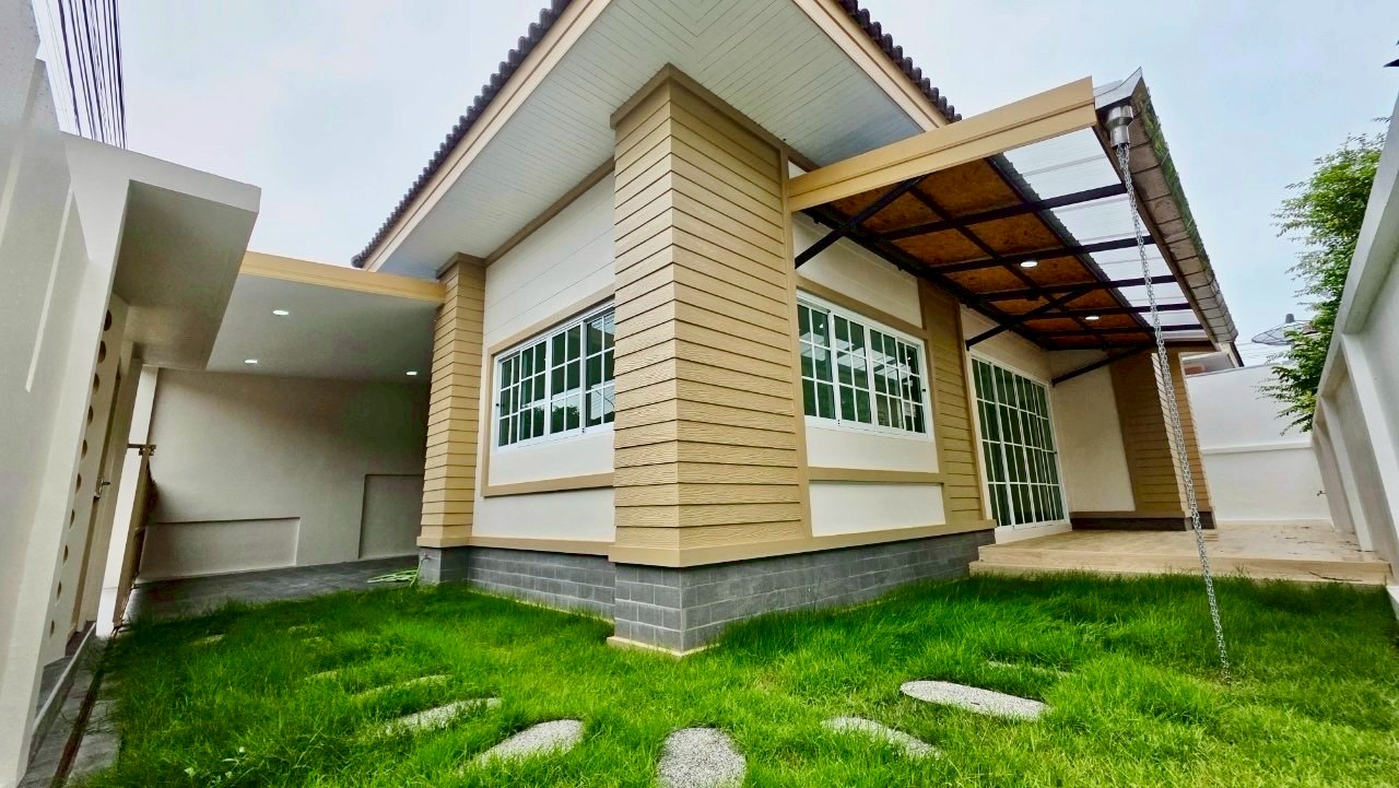 หมู่บ้านเจ้าฟ้าการ์เด้นโฮม 3 เกาะแก้ว WR-03523 12