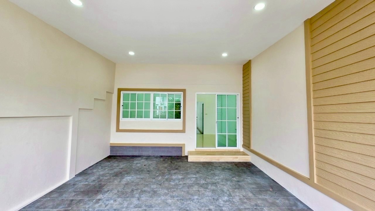 หมู่บ้านเจ้าฟ้าการ์เด้นโฮม 3 เกาะแก้ว WR-03523 5