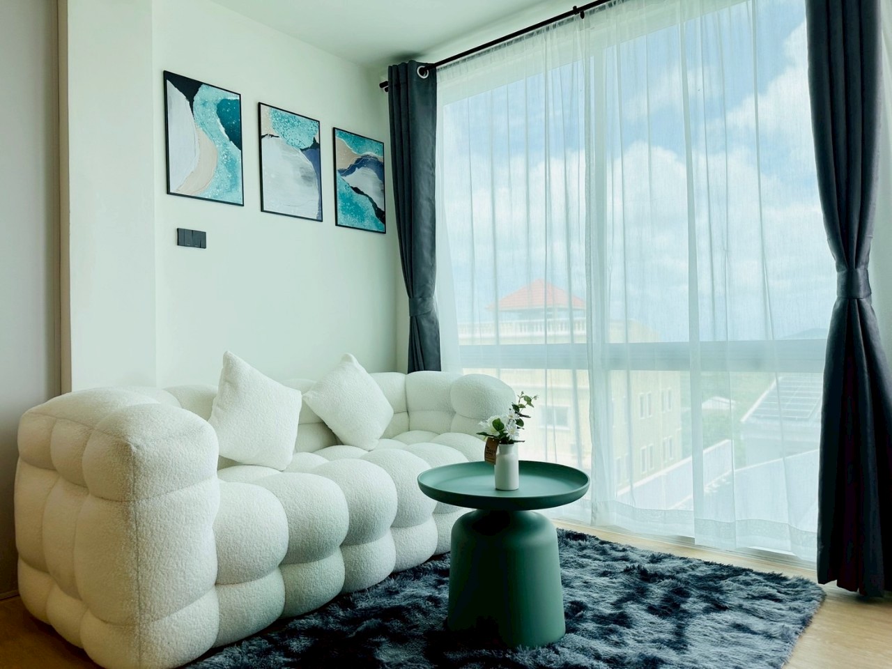 ดิโฮมเพลส คอนโดมิเนียม WR-03545 2
