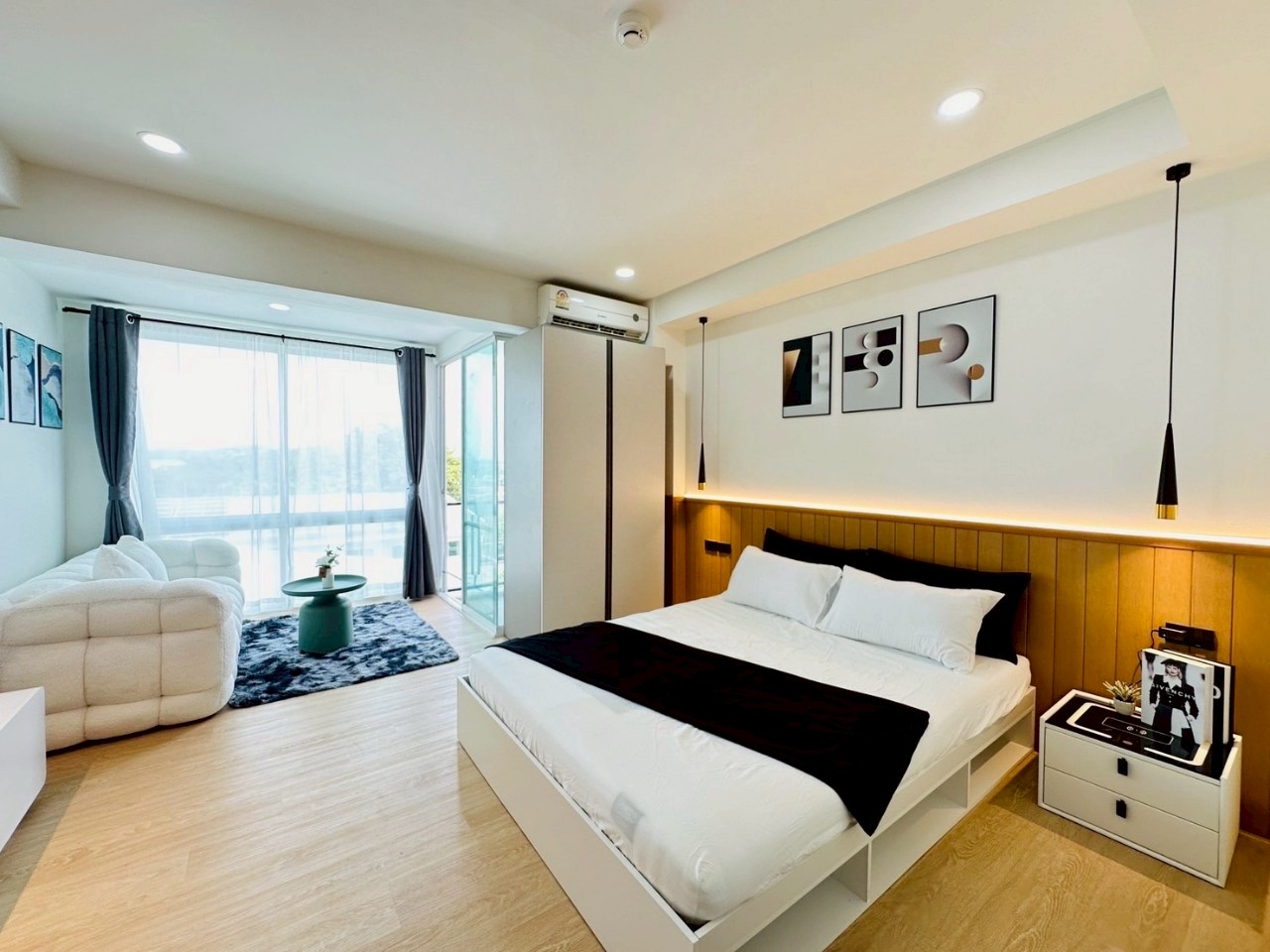 ดิโฮมเพลส คอนโดมิเนียม WR-03545 5