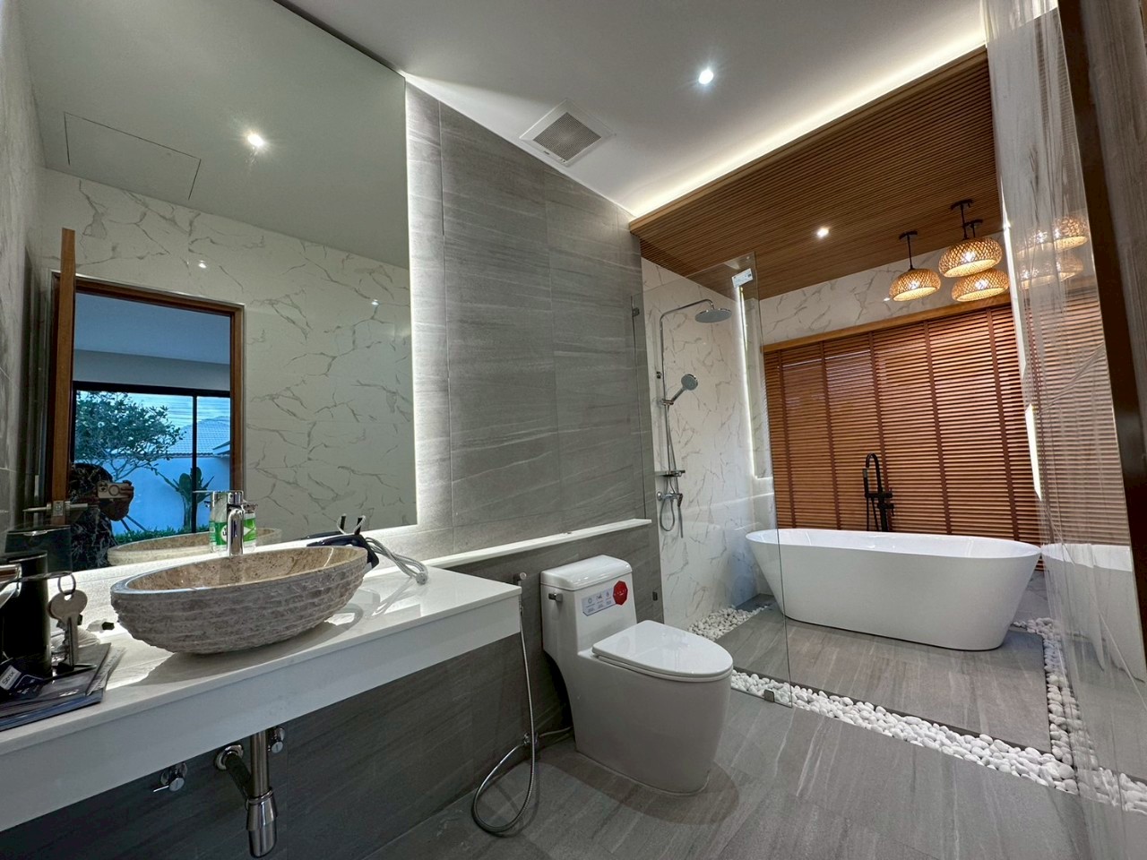 หมู่บ้านเนรมิตร 5 WR-03385 10
