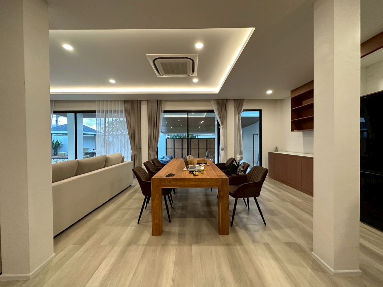 หมู่บ้านเนรมิตร 5 WR-03385 6
