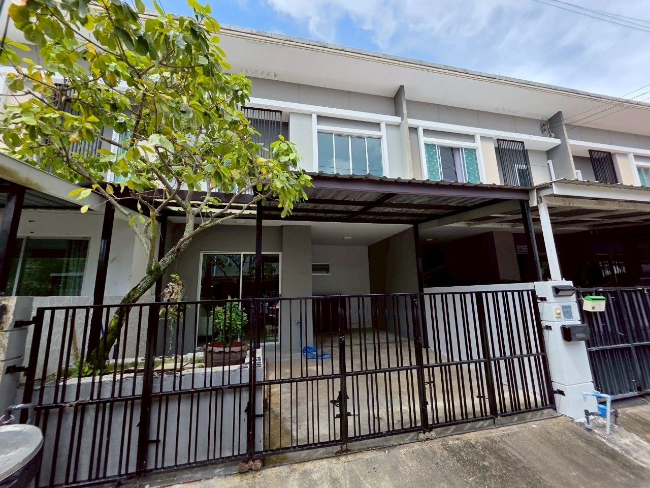 หมู่บ้านพฤกษาวิลล์ ควนดินแดง WR-03512 1