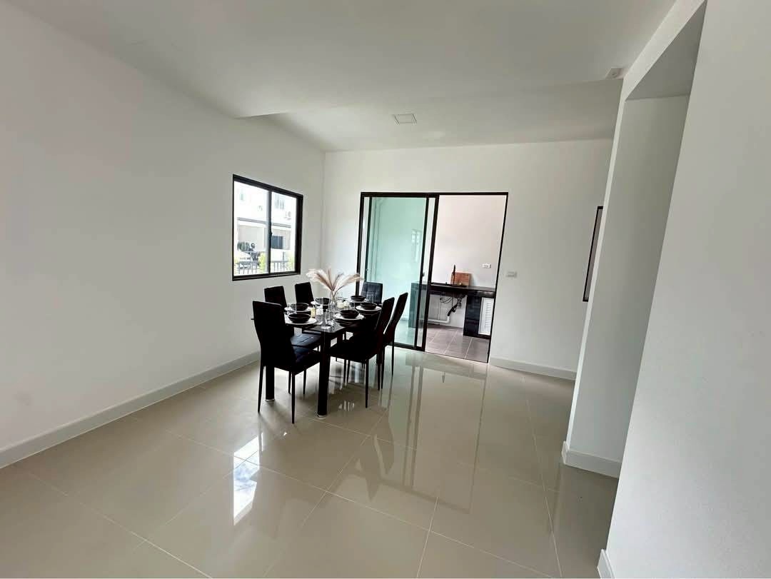 หมู่บ้านพฤกษาวิลล์ เจ้าฟ้า-เทพอนุสรณ์ WR-03575 4