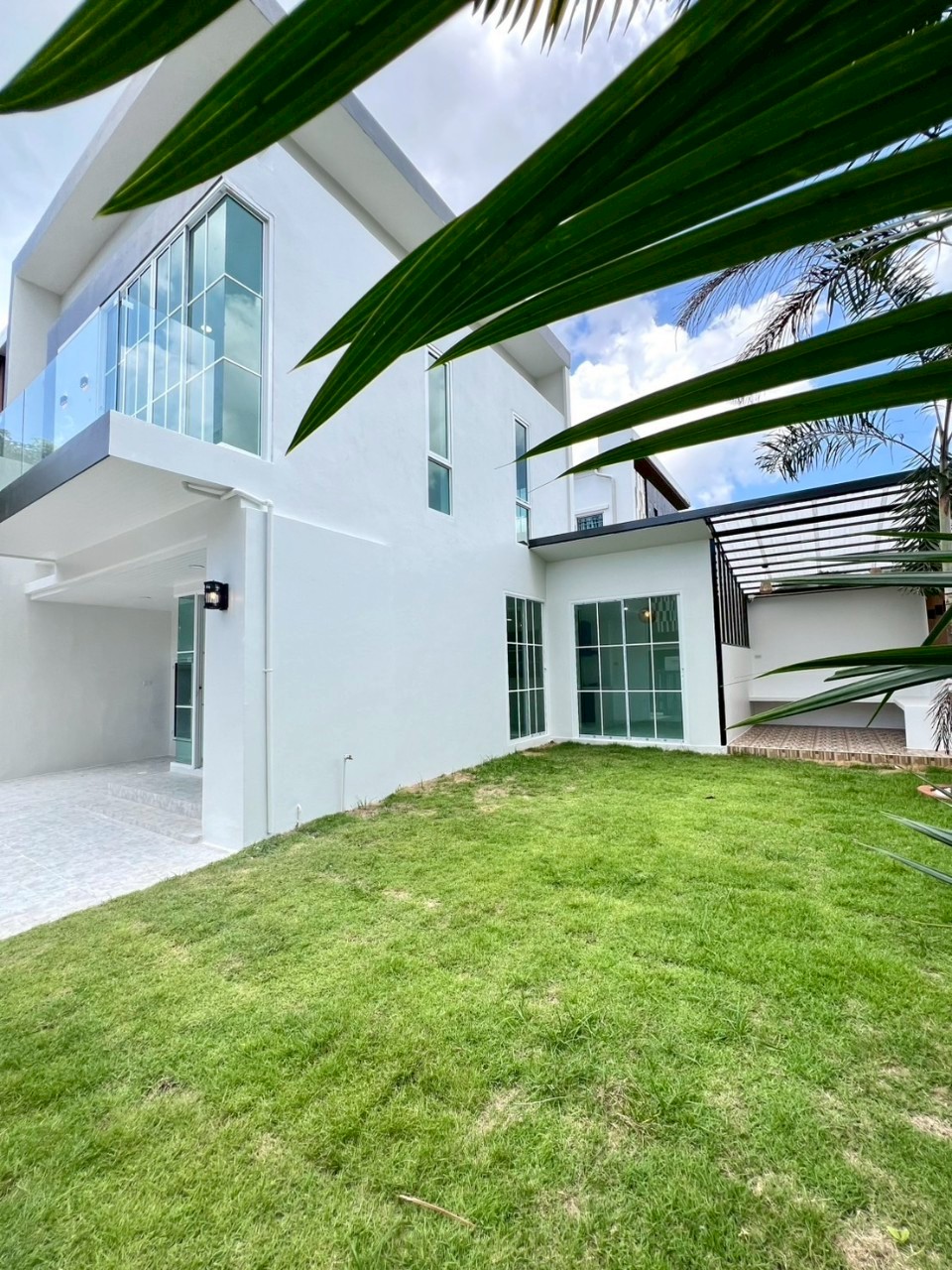 หมู่บ้านเจ้าฟ้าการ์เด้นโฮม 3 เกาะแก้ว WR-03584 12