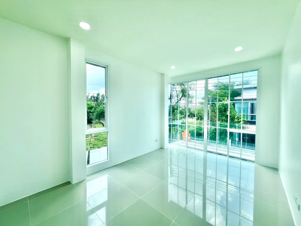 หมู่บ้านเจ้าฟ้าการ์เด้นโฮม 3 เกาะแก้ว WR-03584 4